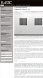 Mobile Screenshot of elasticgallery.com